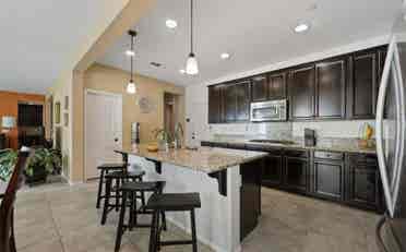 Multiple rooms in gated community