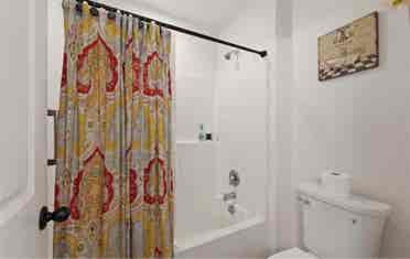 Multiple rooms in gated community