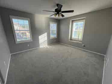 Multiple rooms in gated community