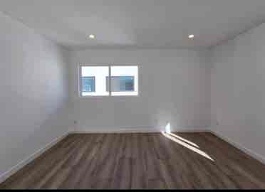 Spacious room