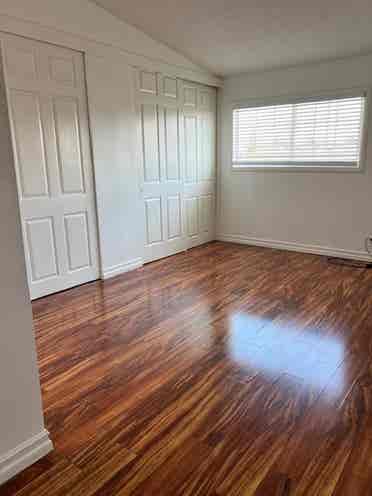 Master Bedroom w/ private bathroom