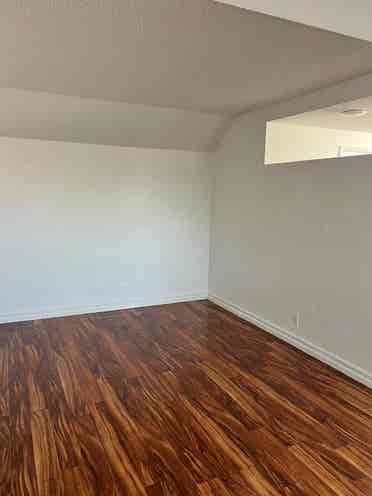 Master Bedroom w/ private bathroom