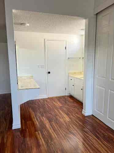 Master Bedroom w/ private bathroom