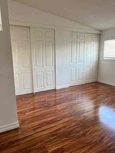Master Bedroom w/ private bathroom