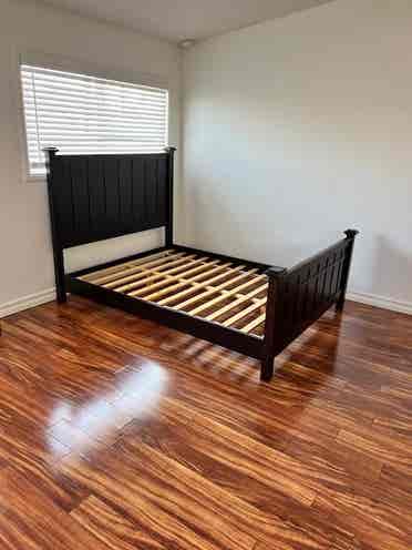 Master Bedroom w/ private bathroom