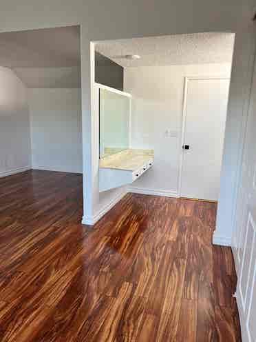 Master Bedroom w/ private bathroom