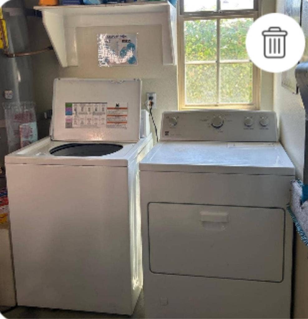 Affordable room for rent .