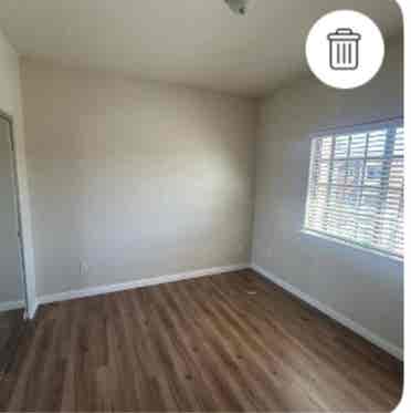Affordable room for rent .