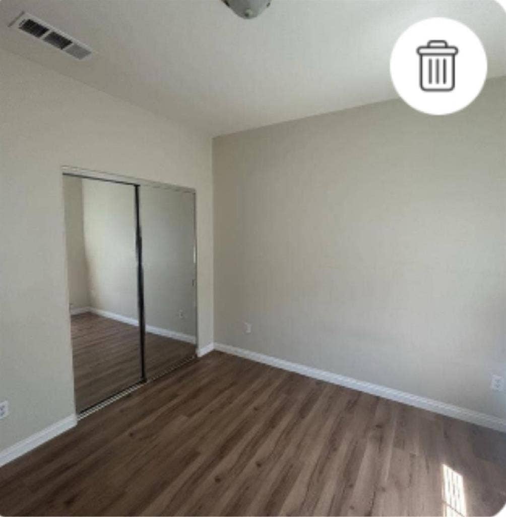 Affordable room for rent .