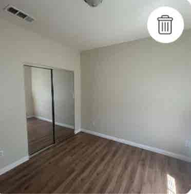 Affordable room for rent .