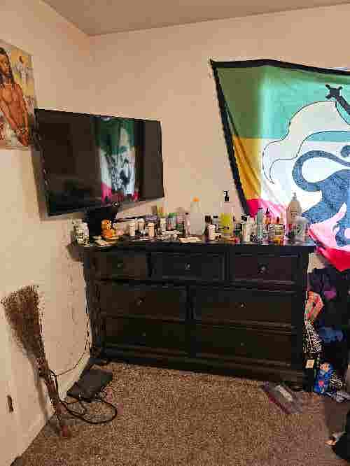 Large master bedroom