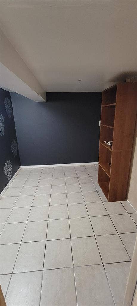 I rent a private room