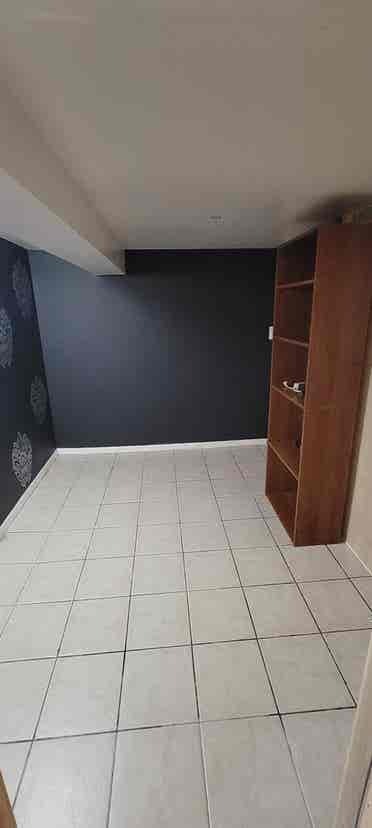 I rent a private room