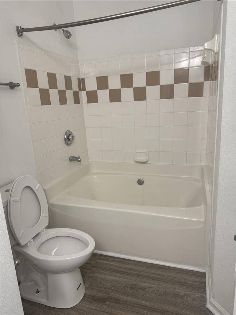 bath apartment
