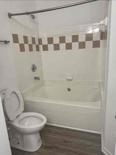 bath apartment