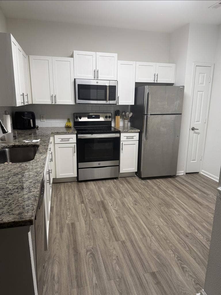 bath apartment
