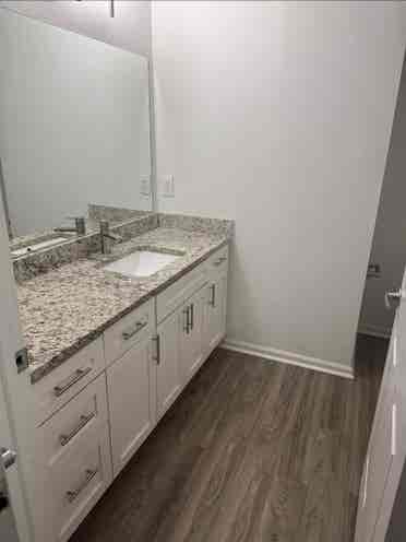 bath apartment