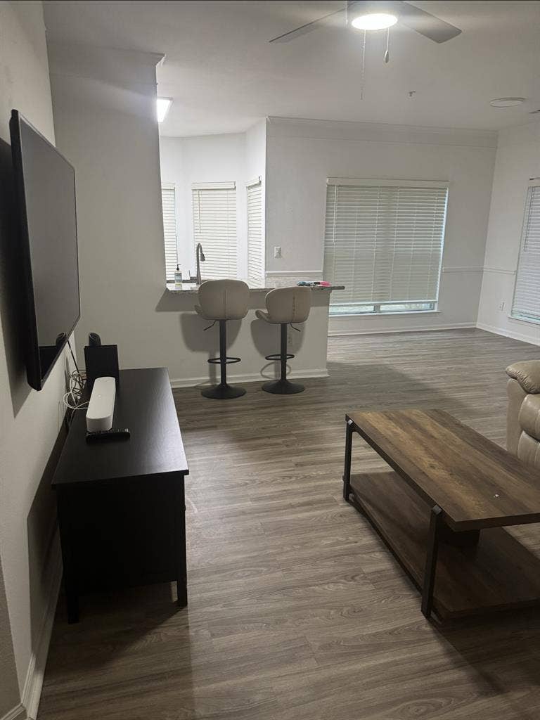 bath apartment