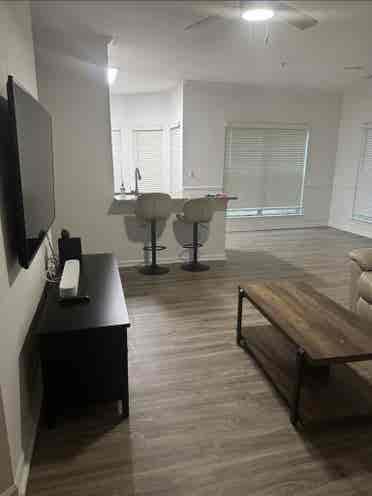 bath apartment