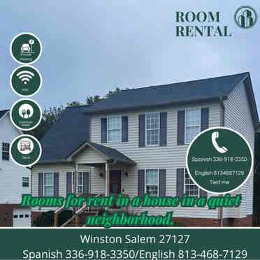 Comfortable Room - Residential Home