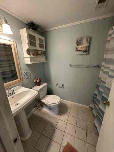 One bedroom studio