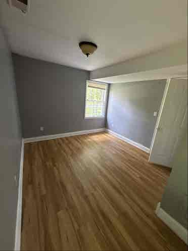 One bedroom studio