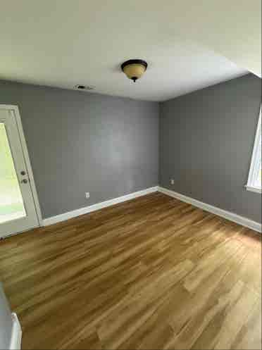 One bedroom studio