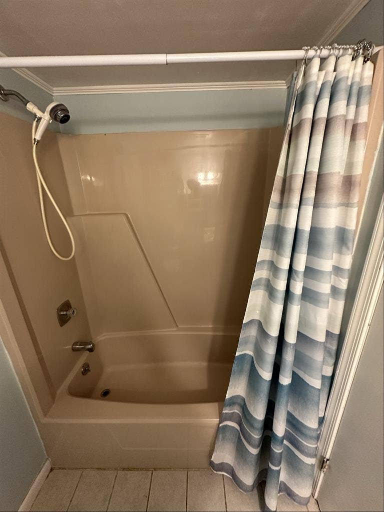One bedroom studio