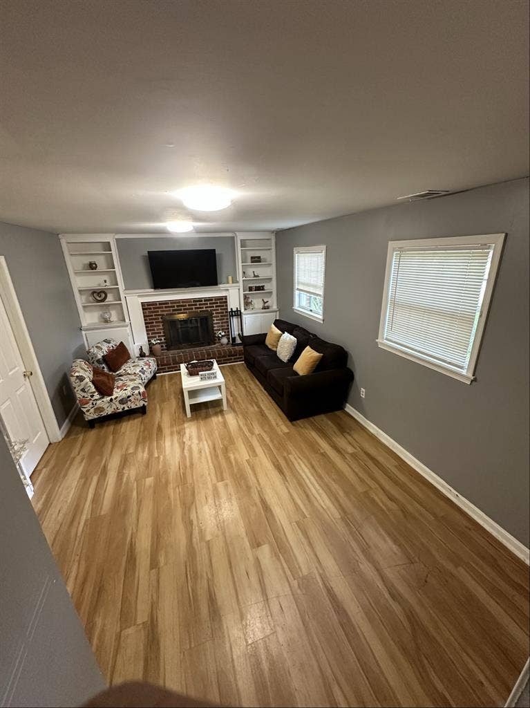 One bedroom studio