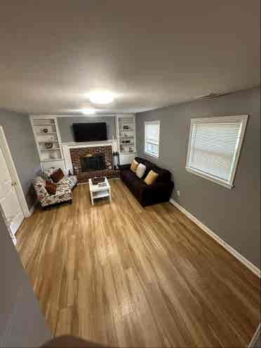 One bedroom studio