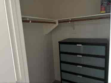 Furnished bedroom for rent
