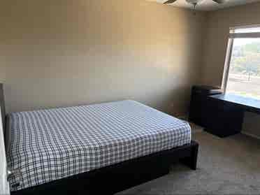 Furnished bedroom for rent