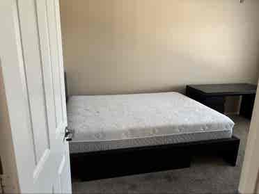 Furnished bedroom for rent