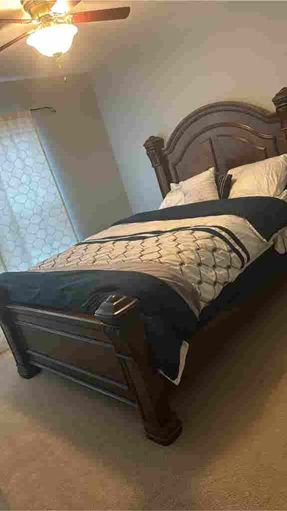 Furnished room available