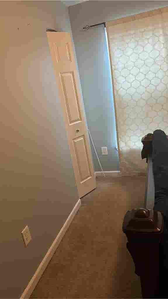 Furnished room available