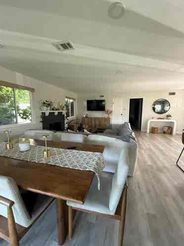 Master Room in Modern Home by SDSU