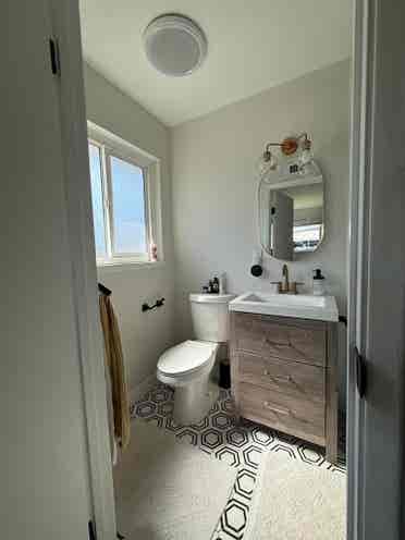 Master Room in Modern Home by SDSU
