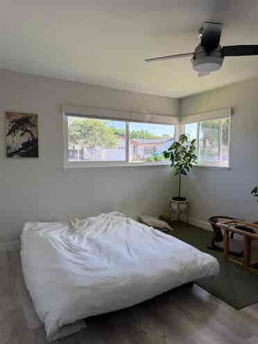 Master Room in Modern Home by SDSU