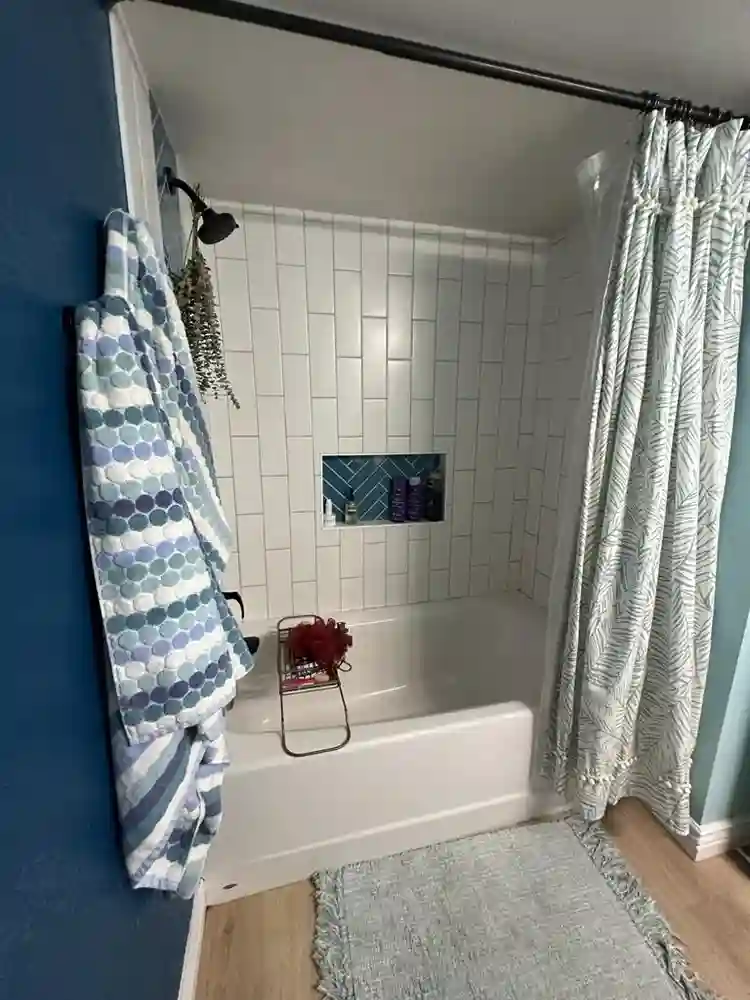 Chill professional and dog