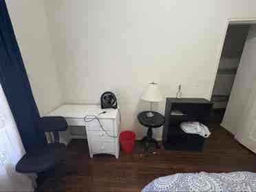 Fully Furnished Room Available