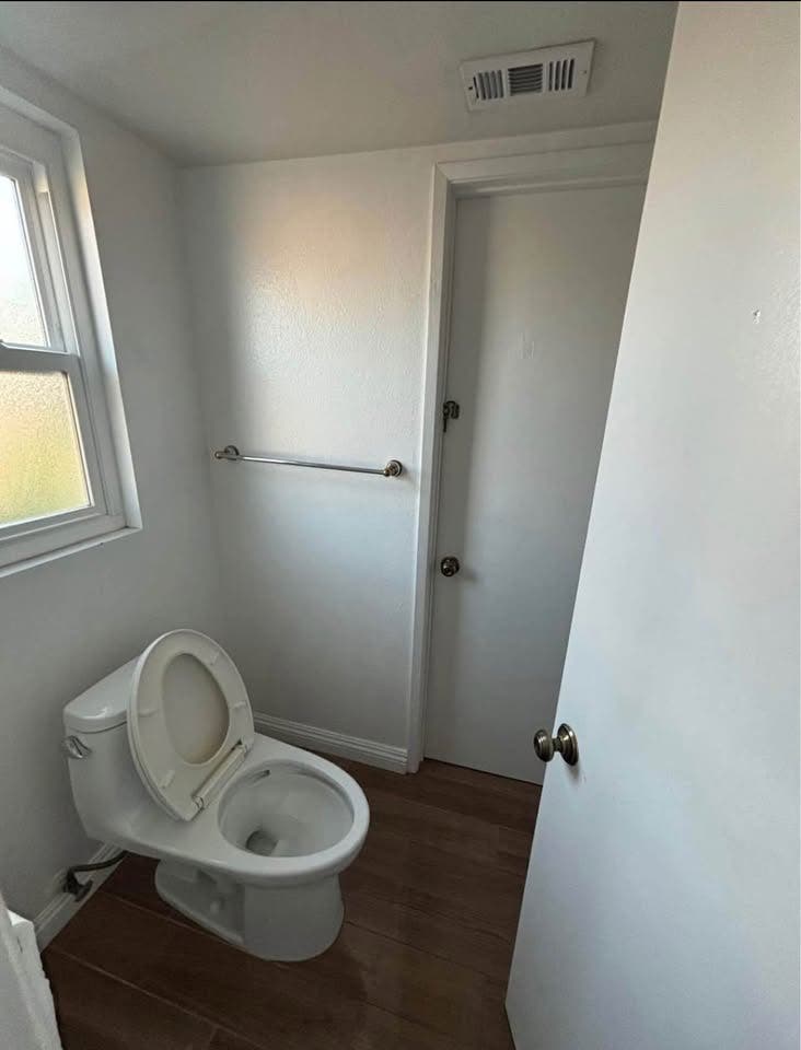 Private room for rent