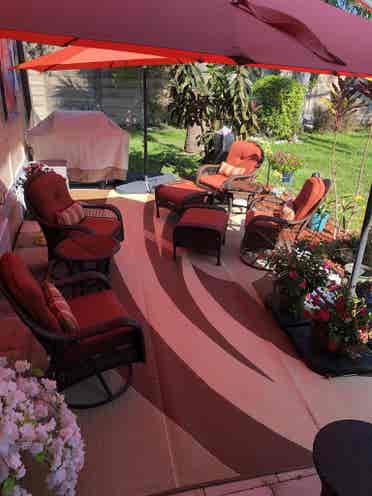 Private room/private bath for rent