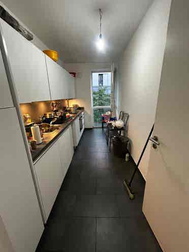 Space Available at Bln Hauptbahnof