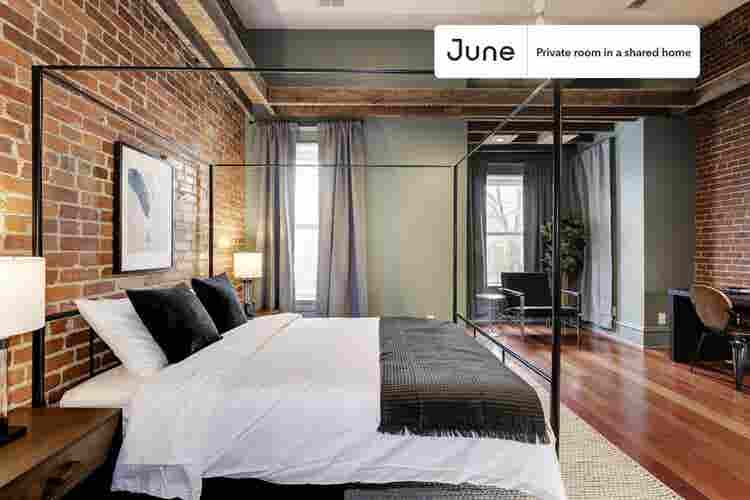 4 BR in Washington DC