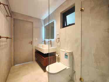 Private Room with Ensuite Bathroom