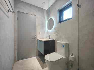 Private Room with Ensuite Bathroom