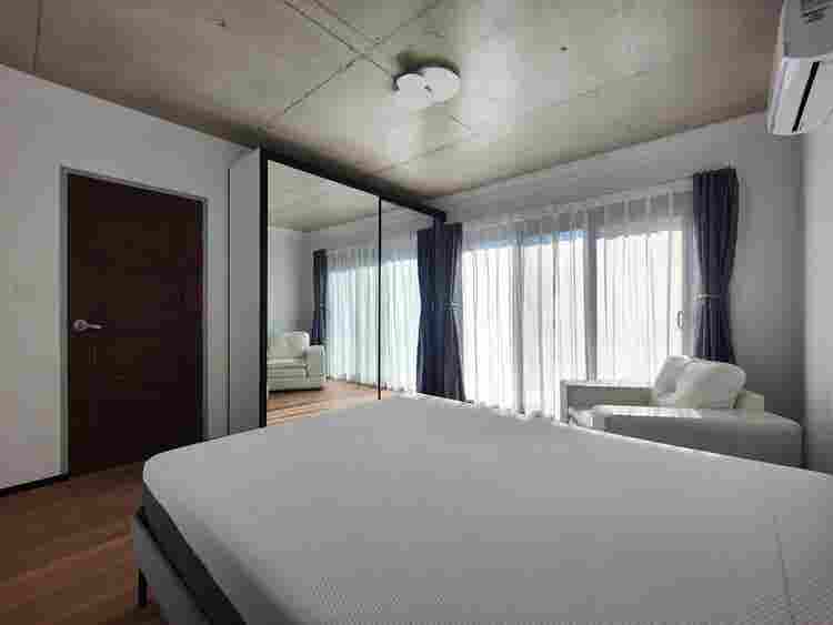 Private Room with Ensuite Bathroom