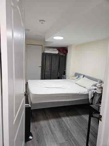 Newly built spacious walkout baseme