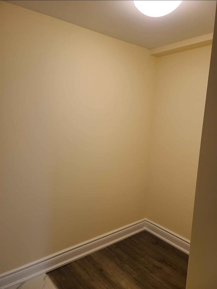 Newly built spacious walkout baseme