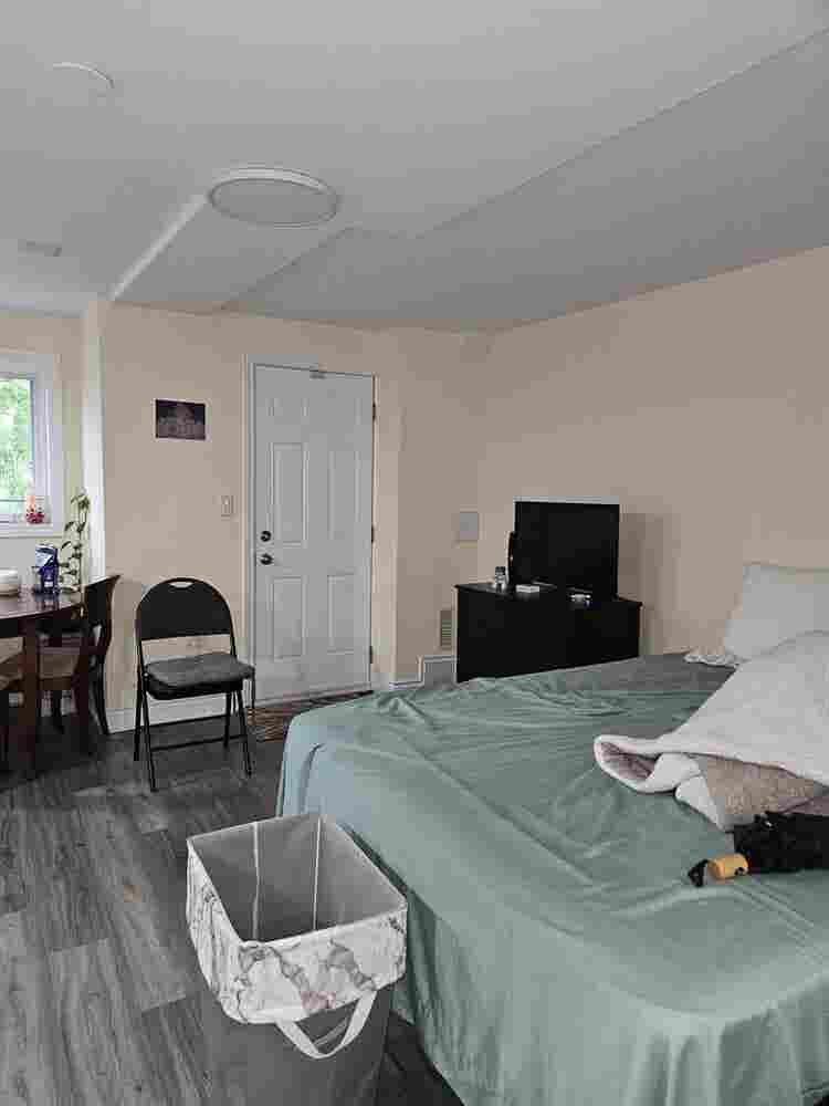 Newly built spacious walkout baseme